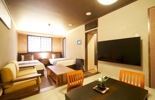 Kanazawa Hotel | Deluxe Room Irodori Room only Shiki no Irodori L/Kanazawa Ishikawa