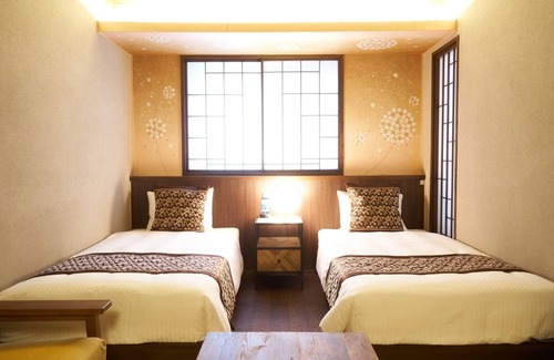 Kanazawa Hotel | Deluxe Room Irodori Room only Shiki no Irodori L/Kanazawa Ishikawa