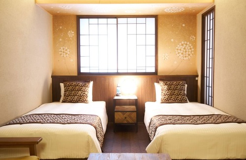 Kanazawa Hotel | Deluxe Room Sai room without meals Shiki no Isai/Kanazawa Ishikawa