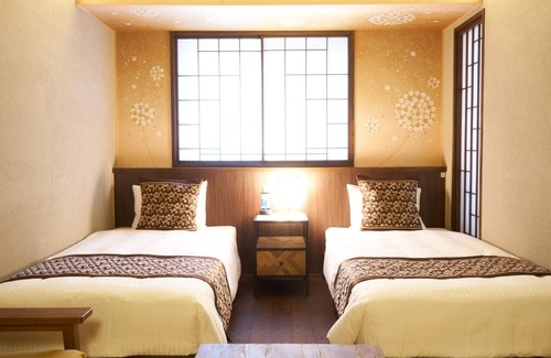 Kanazawa Hotel | Deluxe Room Sai room without meals Shiki no Isai/Kanazawa Ishikawa