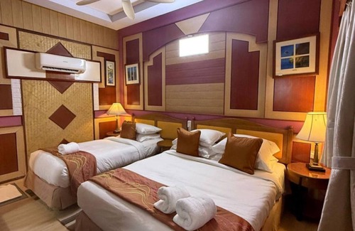 Pulau Perhentian Kecil Resort | Deluxe Room - Sharila Resort Bs