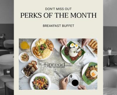 Tanjung Bungah Apartment | Deluxe Seaview Suite Twin Bed by The Only Bnb