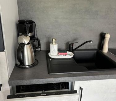 Backnang Apartment | Deluxe Studio Bella