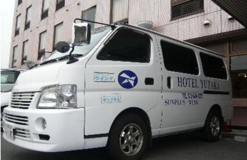 Izumisano Hotel | Deluxe Twin Room /Izumisano Ōsaka