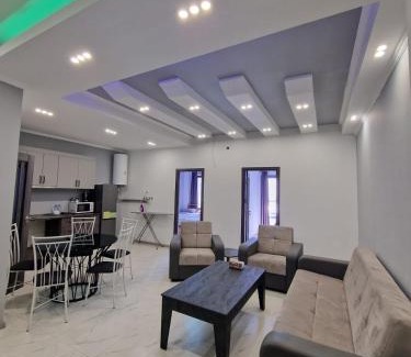Erebuni Apartment | Deluxe Villa Apart 4