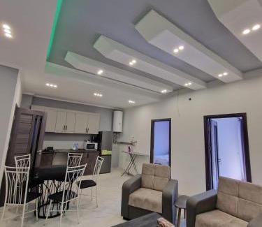 Erebuni Apartment | Deluxe Villa Apart 4