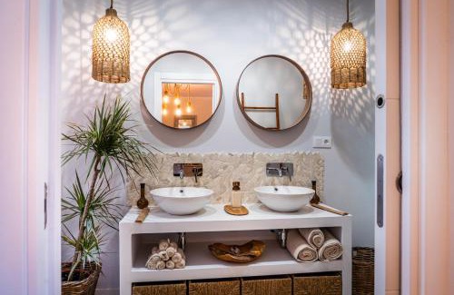 Chayofa Villa | DELUXE VILLA BELLA VITA AIR CON & HEATED POOL, Tenerife South