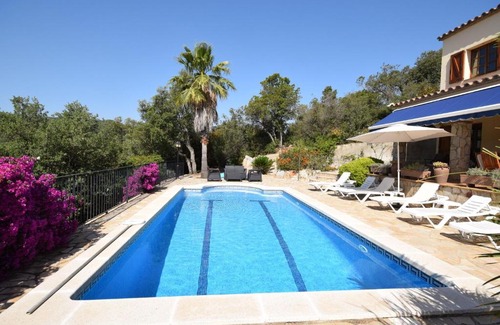 Calonge Villa | Deluxe Villa in Calonge with Private Pool