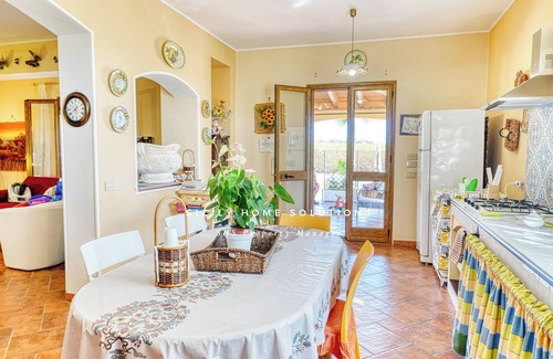 Partinico Villa | Deluxe Villa with Salata Pool Large Green Spaces By Sicily Home Solutions