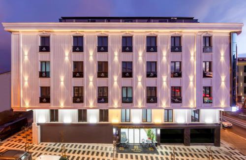 Arnavutkoy Hotel | Dem Premium Hotel - Round Trip Airport Service - Istanbul International Airport