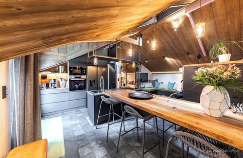 Saint-Servan Villa | Demeure à Fleur de Rance 14pers St Malo St Servan