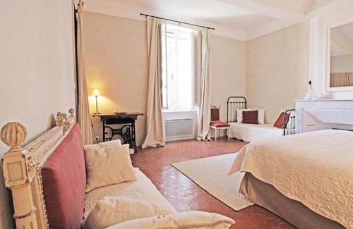 Puyvert House | Demeure d'hôtes la carraire