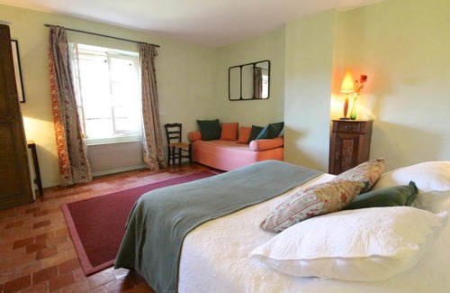 Puyvert House | Demeure d'hôtes la carraire