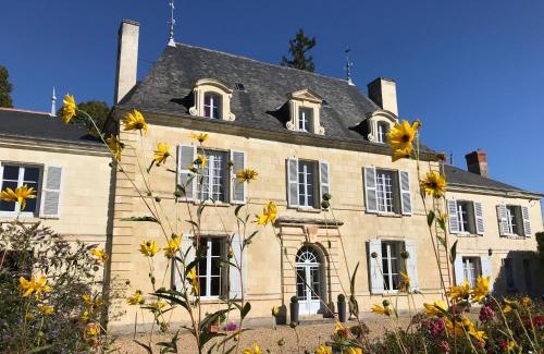 Le Coudray-Macouard Bed & Breakfast | Demeure de Beaulieu