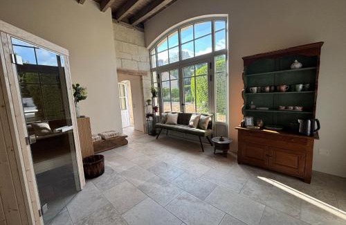 Le Coudray-Macouard Bed & Breakfast | Demeure de Beaulieu