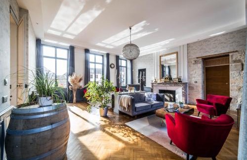 Vertus Bed & Breakfast | Demeure Saint Martin