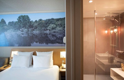 La Source Hotel | Demeures de campagne Orleans Chemin de Sologne – Novotel