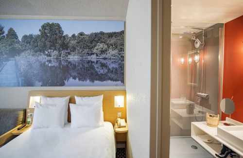 La Source Hotel | Demeures de campagne Orleans Chemin de Sologne – Novotel