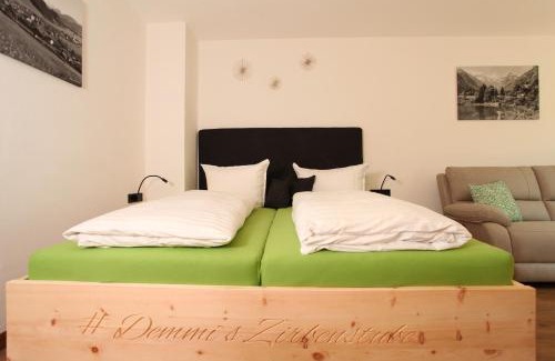 Sonthofen Apartment | #demmi´s Zirbenstube