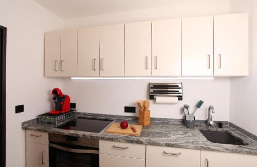 Sonthofen Apartment | #demmi´s Zirbenstube