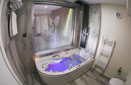 Ankara City Center Hotel | Demonti Otel