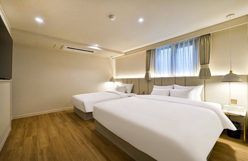 Daeyeon-dong Hotel | Den Basta Hotel Daeyeon
