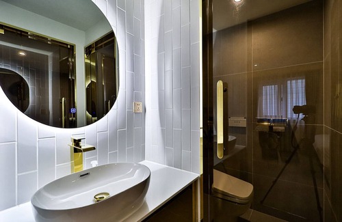 Daeyeon-dong Hotel | Den Basta Hotel Daeyeon