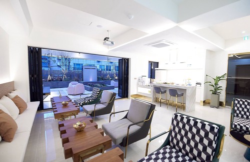 Dongnae District Hotel | Den Basta Signature Hotel