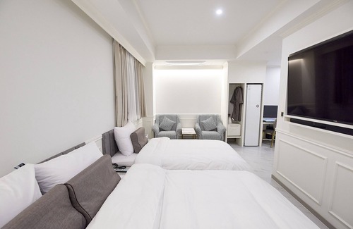 Dongnae District Hotel | Den Basta Signature Hotel