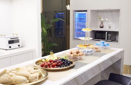 Dongnae District Hotel | Den Basta Signature Hotel