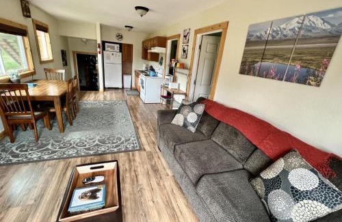 Healy Apartment | Denali Park 2 Bedroom Mom in Law