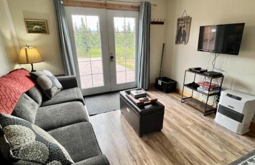 Healy Apartment | Denali Park 2 Bedroom Mom in Law