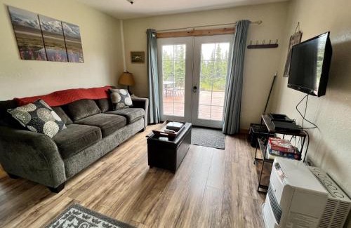 Healy Apartment | Denali Park 2 Bedroom Mom in Law