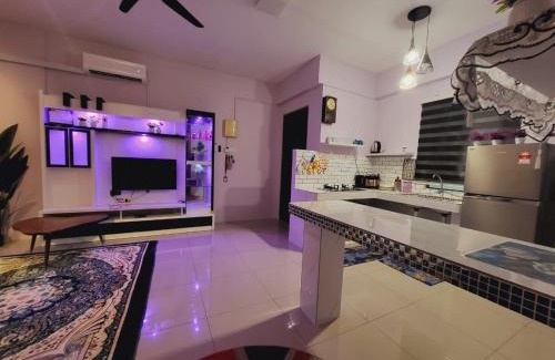 Hulu Kinta Apartment | Denan Homestay Casa Kayangan