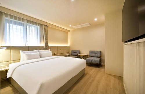 Daeyeon-dong Hotel | Denbasta Hotel Daeyeon