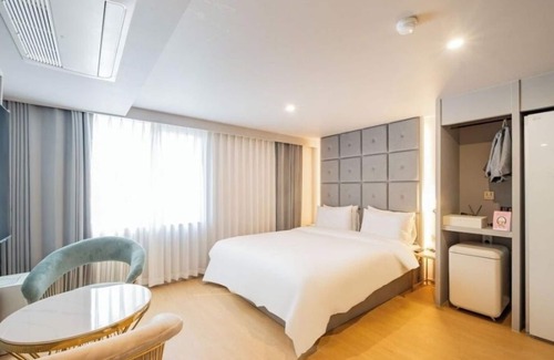 Masan Hotel | Denbastar Hotel-Kyungnam University Branch