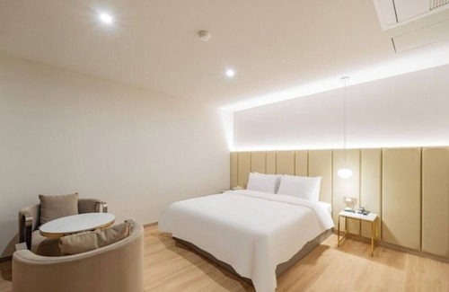 Masan Hotel | Denbastar Hotel-Kyungnam University Branch