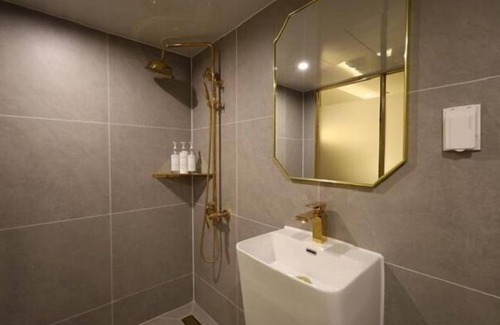 Masan Hotel | Denbastar Hotel-Kyungnam University Branch