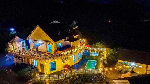 Kabae-ri Villa | Dengdeng Pool Villa Pension