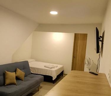 Ibague Apartment | Denier House Guabinal 102
