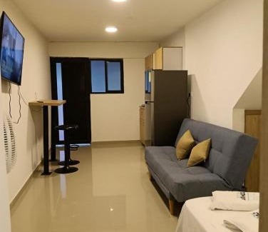 Ibague Apartment | Denier House Guabinal 102