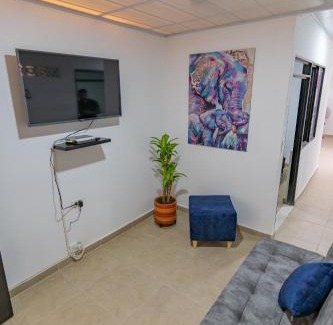Ibague Apartment | Denier House Guabinal Apto 1