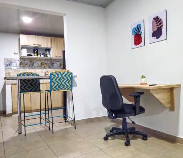 Ibague Apartment | Denier House Guabinal Apto 2 41-60 AV GUABINAL