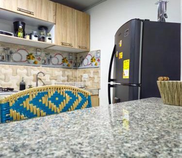Ibague Apartment | Denier House Guabinal Apto 2 41-60 AV GUABINAL