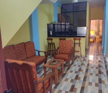 Iquitos House | Denis House