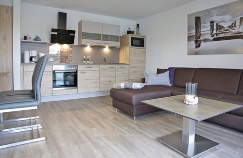 Nienhagen Apartment | Denise die Ostsee Hummel