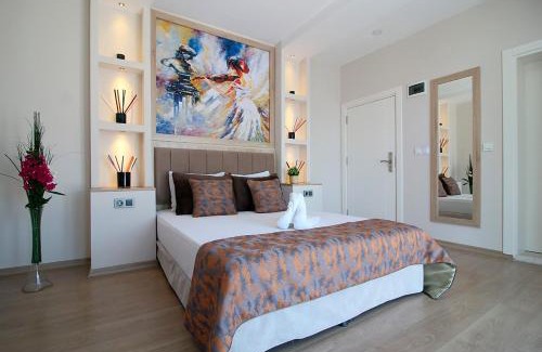 Konyaalti Hotel | Deniz Boutique Hotel