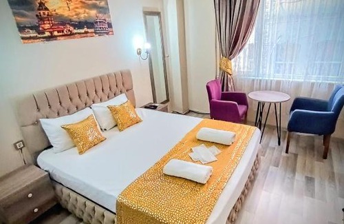 Taksim Apartment | Deniz Suit Hotel Taksim