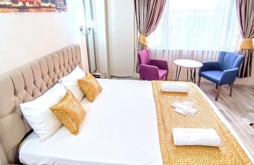 Taksim Apartment | Deniz Suit Hotel Taksim