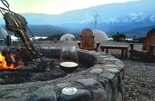 Las Heras Department RV Rental | Denmoza Eco Lodge Glamping